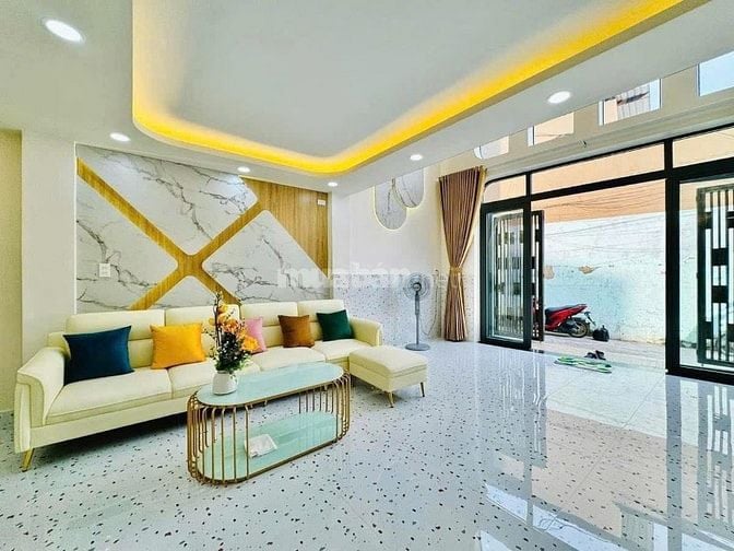 Bán nhà siêu đẹp HXH Nguyễn Tư Giản, P.12, Gò Vấp, HCM
