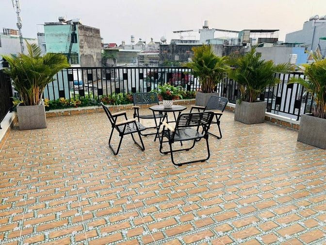 Bán nhà siêu đẹp HXH Nguyễn Tư Giản, P.12, Gò Vấp, HCM