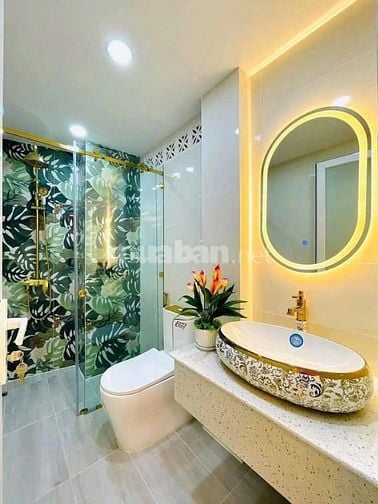 Bán nhà siêu đẹp HXH Nguyễn Tư Giản, P.12, Gò Vấp, HCM