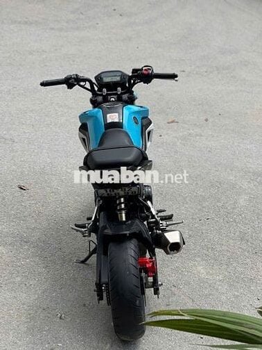 Honda MSX 2020 xanh có trả góp trao đổi ✅