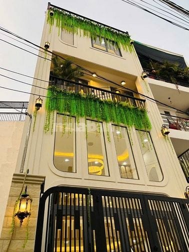 Bán nhà siêu đẹp HXH Nguyễn Tư Giản, P.12, Gò Vấp, HCM