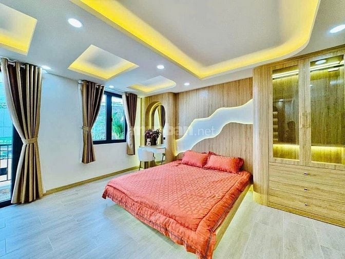 Bán nhà siêu đẹp HXH Nguyễn Tư Giản, P.12, Gò Vấp, HCM