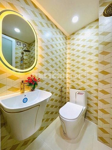 Bán nhà siêu đẹp HXH Nguyễn Tư Giản, P.12, Gò Vấp, HCM