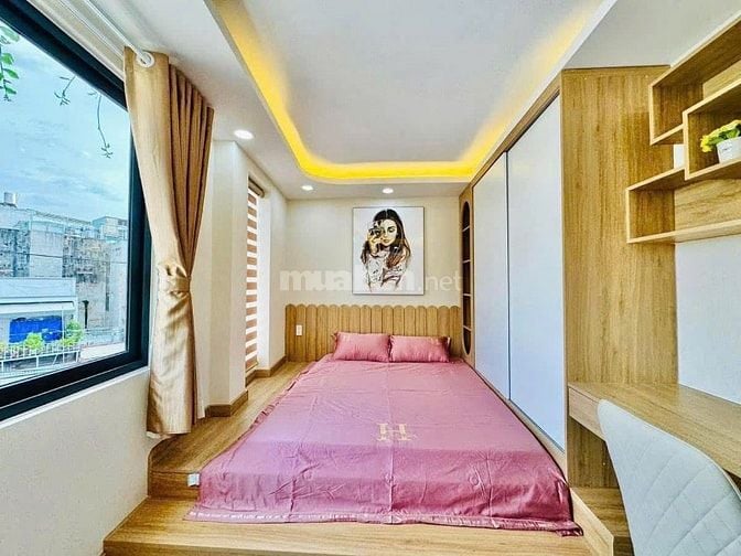 Bán nhà siêu đẹp HXH Nguyễn Tư Giản, P.12, Gò Vấp, HCM