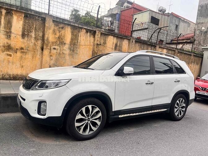 Kia Sorento 2017 DATH - 300000 km/ 9 chủ