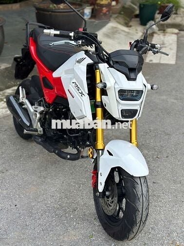 Honda MSX 2022 siêu lướt có trả góp trao đổi ✅