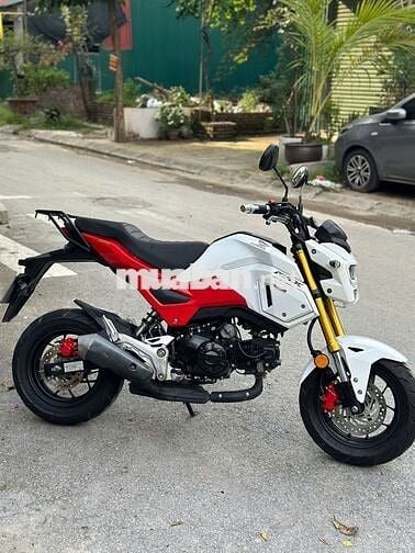 Honda MSX 2022 siêu lướt có trả góp trao đổi ✅