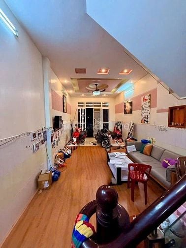 CỰC BỐC ! NHÀ BÁN MT ĐƯỜNG SỐ 57 Q6, VIEW CÔNG VIÊN (64M2) CHỈ 10,5 TỶ