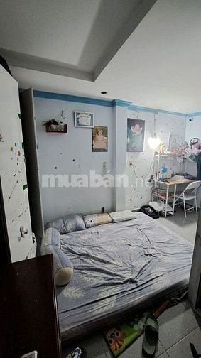 Cho thuê nhà mặt tiền Lê Văn Quới, P.B.T.Đông A, Q.Bình Tân giá 20tr