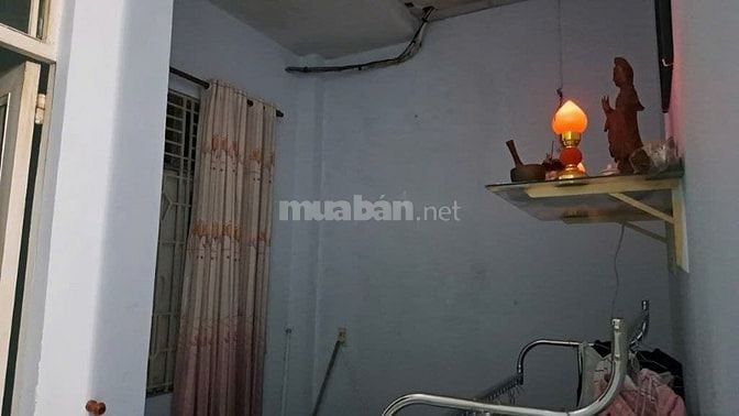 Cho thuê nhà mặt tiền Lê Văn Quới, P.B.T.Đông A, Q.Bình Tân giá 20tr
