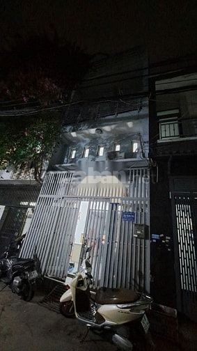Cho thuê nhà mặt tiền Lê Văn Quới, P.B.T.Đông A, Q.Bình Tân giá 20tr
