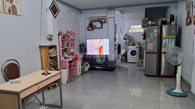 Cho thuê nhà mặt tiền Lê Văn Quới, P.B.T.Đông A, Q.Bình Tân giá 20tr