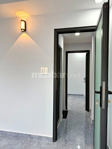 Chính chủ bán gấp nhà hẻm 271 lê van lương Q7. dT 3,5x8 nhà mới 100%