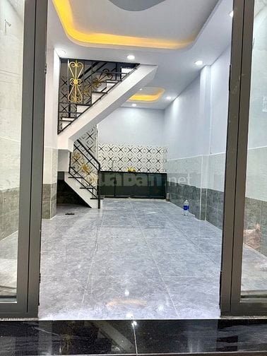 Chính chủ bán gấp nhà hẻm 271 lê van lương Q7. dT 3,5x8 nhà mới 100%