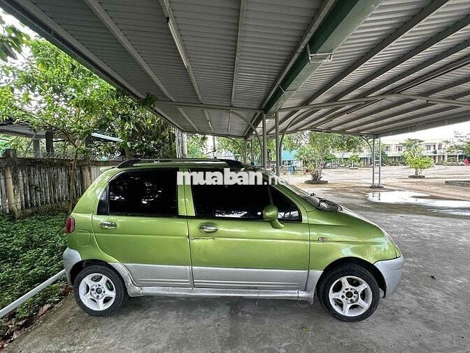 Daewoo Matiz 2005 SE 0.8 MT - 320000 km