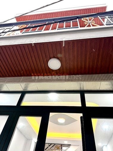 Chính chủ bán gấp nhà hẻm 271 lê van lương Q7. dT 3,5x8 nhà mới 100%