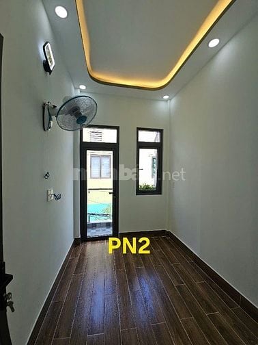 BÁN NHÀ HẺM 820 HẬU GIANG, PHƯỜNG 12, QUẬN 6