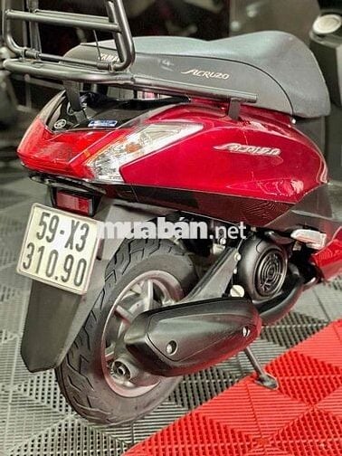 💥 Acruzo đời 2018 BSTP Chính Chủ xe ngon giá tốt💥