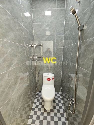 BÁN NHÀ HẺM 820 HẬU GIANG, PHƯỜNG 12, QUẬN 6