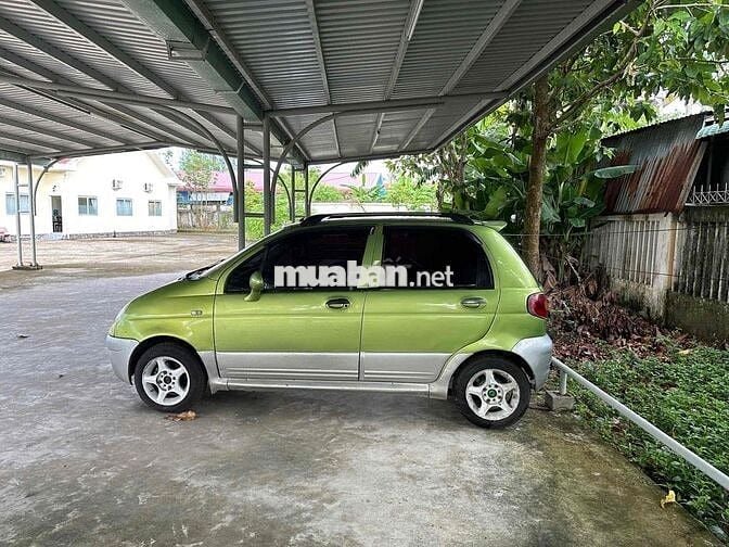 Daewoo Matiz 2005 SE 0.8 MT - 320000 km