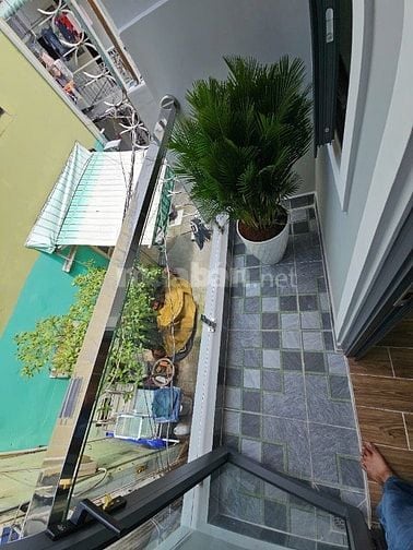 BÁN NHÀ HẺM 820 HẬU GIANG, PHƯỜNG 12, QUẬN 6