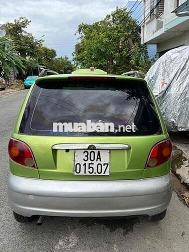 Daewoo Matiz 2005 SE 0.8 MT - 320000 km