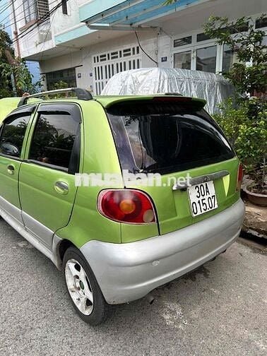 Daewoo Matiz 2005 SE 0.8 MT - 320000 km