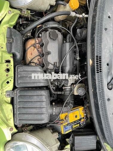 Daewoo Matiz 2005 SE 0.8 MT - 320000 km