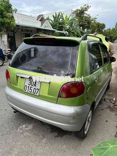 Daewoo Matiz 2005 SE 0.8 MT - 320000 km