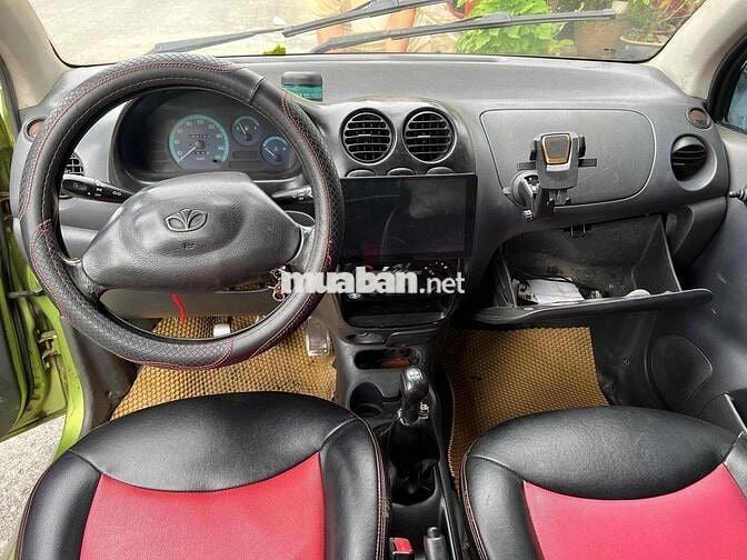 Daewoo Matiz 2005 SE 0.8 MT - 320000 km