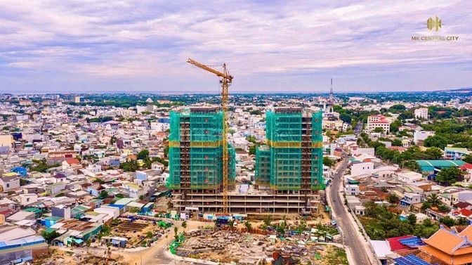 MK CENTRAL – MẢNH GHÉP VÀNG GIỮA ĐÔ THỊ MỚI PHỦ HÀ