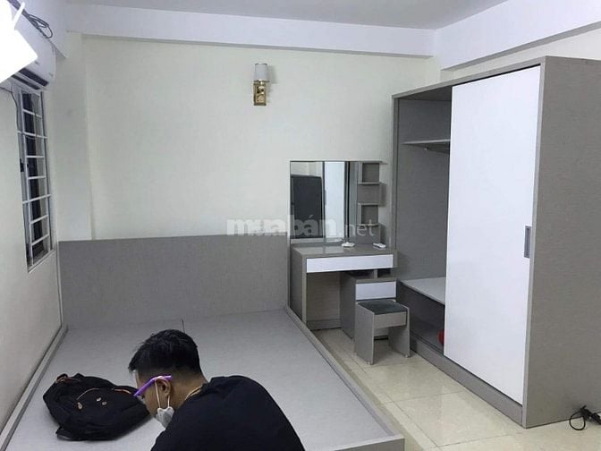 FREE Vé XE, Nươc, Wifi. Cho Khách Thuê Là Sinh Viên Ngã Tư Trương Định