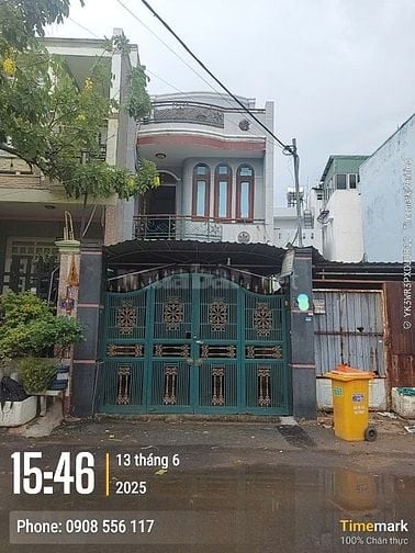 Bán nhà MT đường số 1 khu Lý Phục Man. 4 x 22m, giá chỉ 11 tỷ.