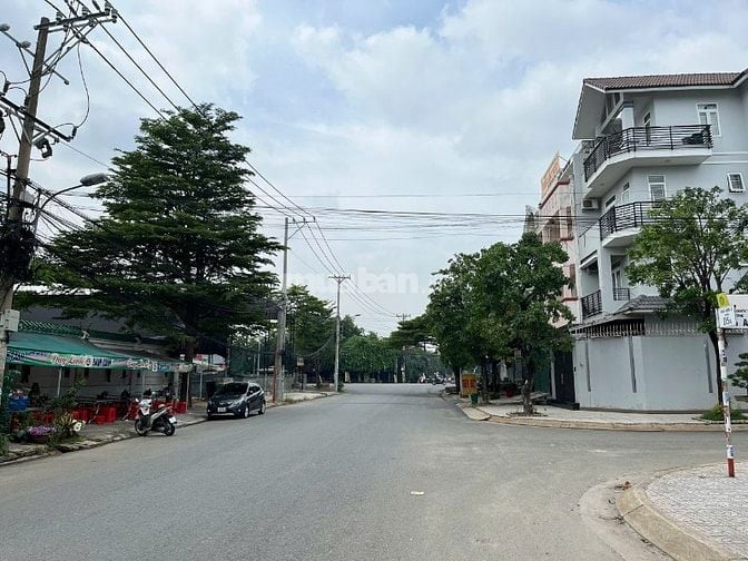 Bán đất quận 9 KDC  kiến á Liên Phường ngay Global city 