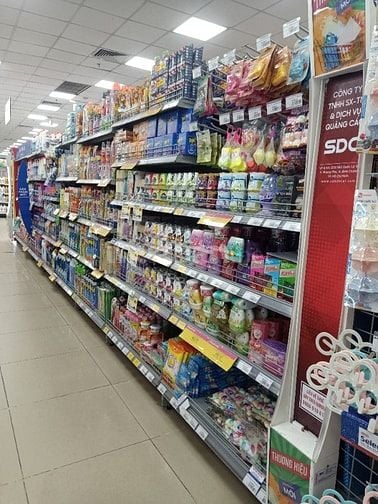 CỬA HÀNG TIỆN LỢI MINI KHAI TRƯƠNG TUYỂN DỤNG NHÂN VIÊN MỚI 