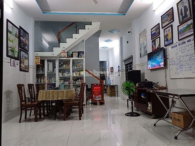 Chủ cần bán gấp căn nhà tâm huyết Tân Phú Trung, Củ Chi. Giá: 6,9tỷ TL
