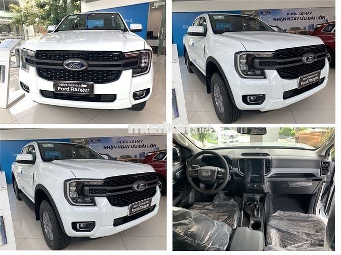 Ford Ranger 2025 Wildtrak 2.0L 4x4 AT