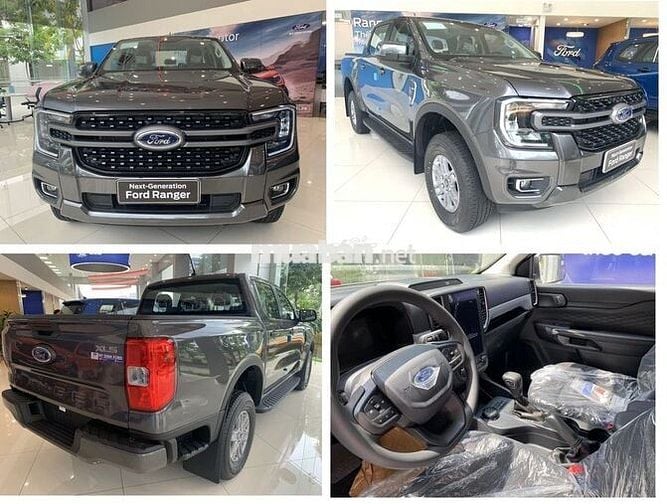 Ford Ranger 2025 Wildtrak 2.0L 4x4 AT