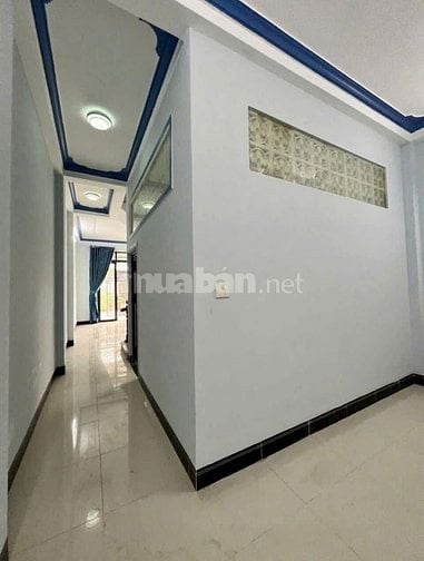 CHÍNH CHỦ CẦN BÁN GẤP NHÀ SAU CHỢ BÌNH CHÁNH 750tr