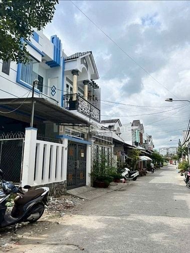 CHÍNH CHỦ CẦN BÁN GẤP NHÀ SAU CHỢ BÌNH CHÁNH 750tr