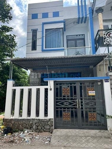 CHÍNH CHỦ CẦN BÁN GẤP NHÀ SAU CHỢ BÌNH CHÁNH 750tr