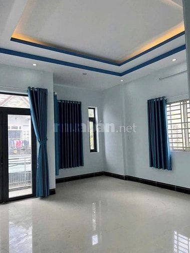 CHÍNH CHỦ CẦN BÁN GẤP NHÀ SAU CHỢ BÌNH CHÁNH 750tr
