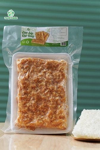 Tìm đối tác sỉ cơm cháy chưa chiên và hạt cơm giòn – nguồn nguyên liệu