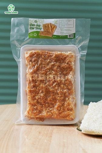 Tìm đối tác sỉ cơm cháy chưa chiên và hạt cơm giòn – nguồn nguyên liệu