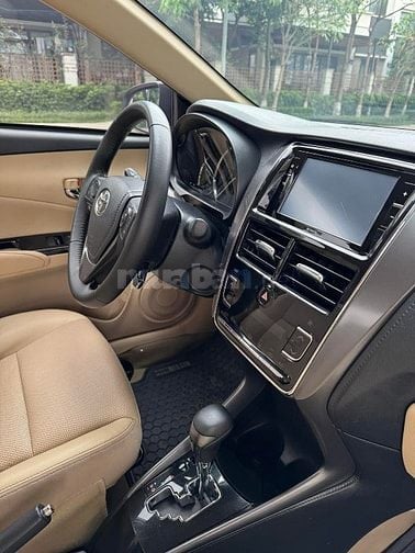 Cần bán Toyota Vios 2022 biển Hà Nội siêu đẹp và chất luongk
