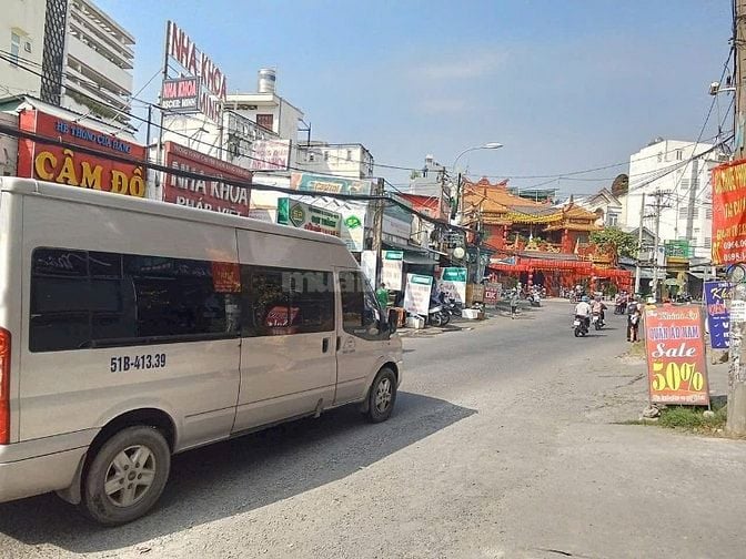 CẦN BÁN GẤP CĂN NHÀ TRỆT LẦU ĐƯỜNG LÃ XUÂN OAI PHƯỜNG TĂNG NHƠN PHÚ A 
