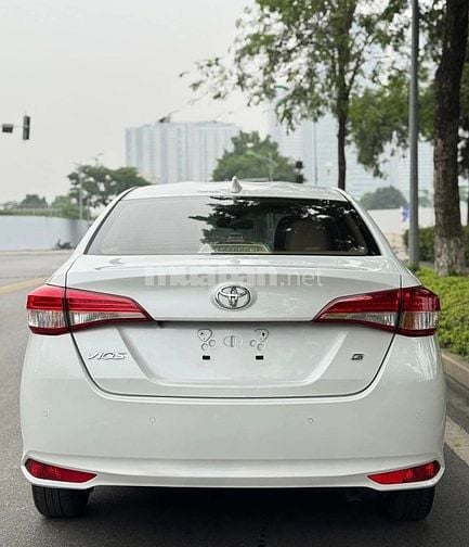 Cần bán Toyota Vios 2022 biển Hà Nội siêu đẹp và chất luongk