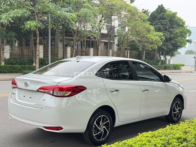 Cần bán Toyota Vios 2022 biển Hà Nội siêu đẹp và chất luongk