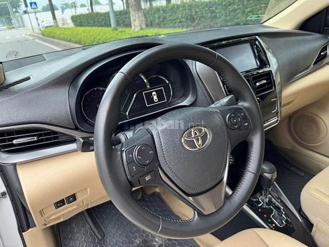 Cần bán Toyota Vios 2022 biển Hà Nội siêu đẹp và chất luongk
