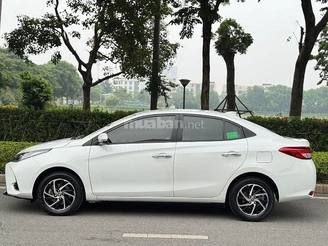 Cần bán Toyota Vios 2022 biển Hà Nội siêu đẹp và chất luongk